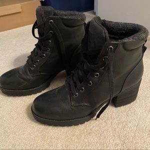 Women’s Black Boots